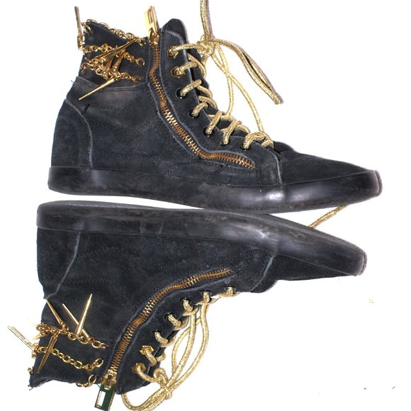 Cute To The Core Black Shoes  # - Picture 3 of 6